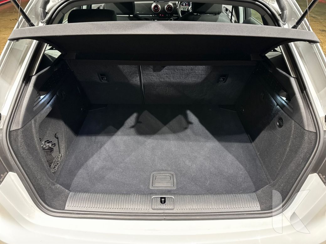 2019 Audi A3