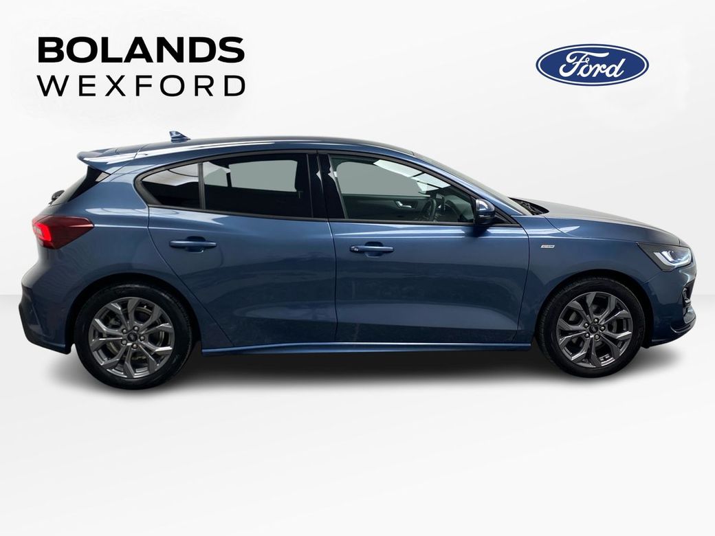 2023 Ford Focus