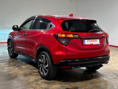 2021 Honda Vezel