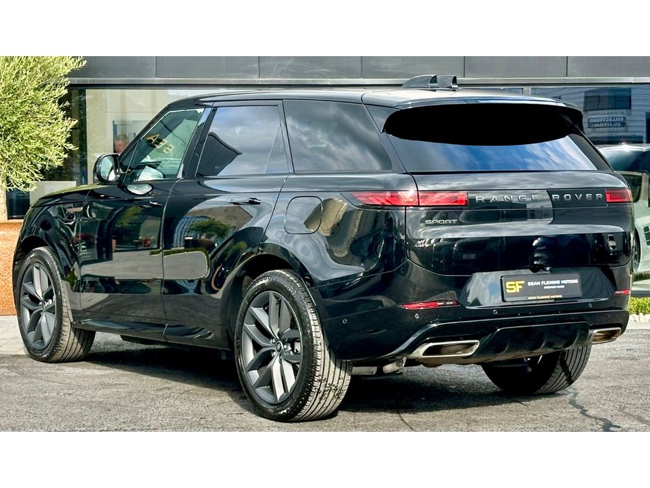 2025 Land Rover Range Rover Sport