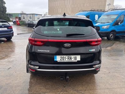 2020 Kia Sportage