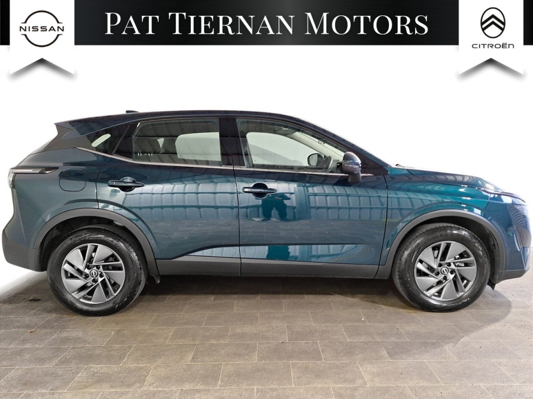 2025 Nissan Qashqai