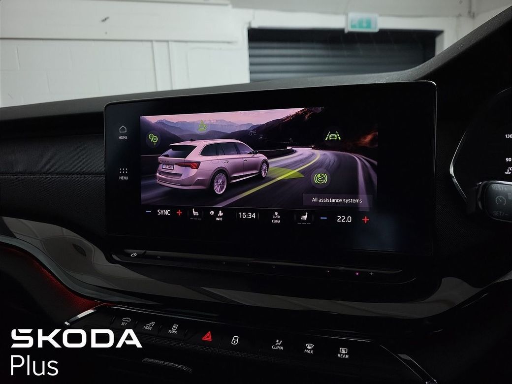 2024 Skoda Octavia