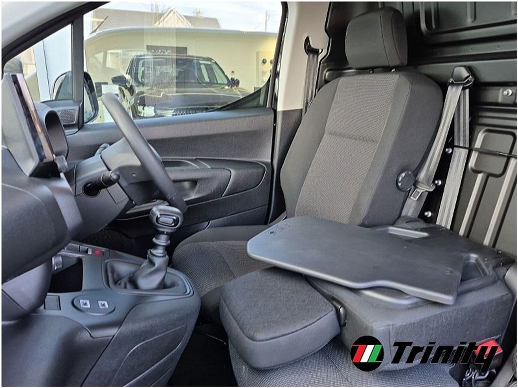 2026 Fiat Doblo
