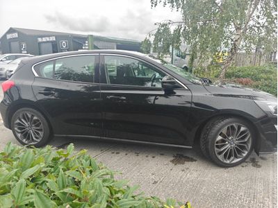 2019 Ford Focus