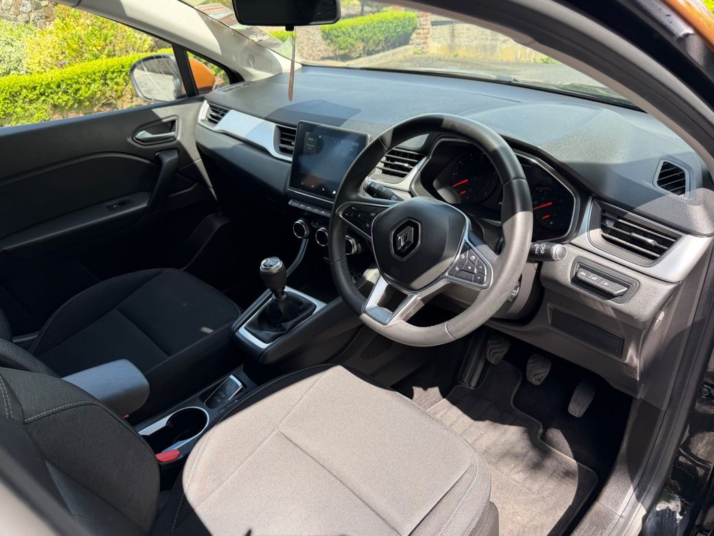 2020 Renault Captur