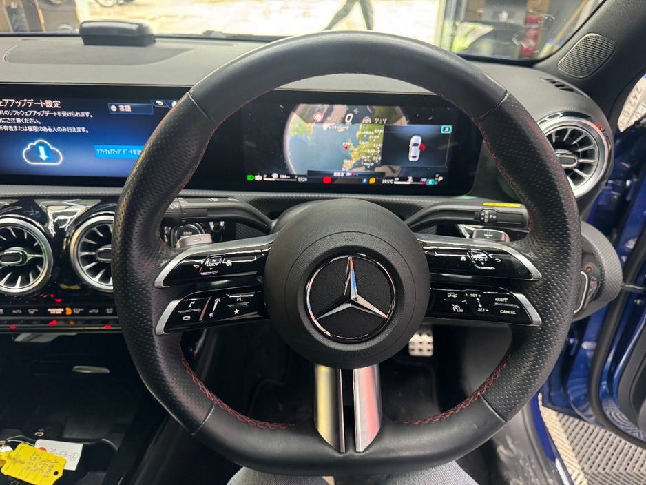 2024 Mercedes-Benz A Class