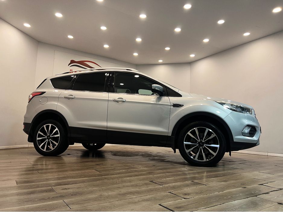 2018 Ford Kuga