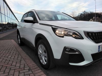 2019 Peugeot 3008