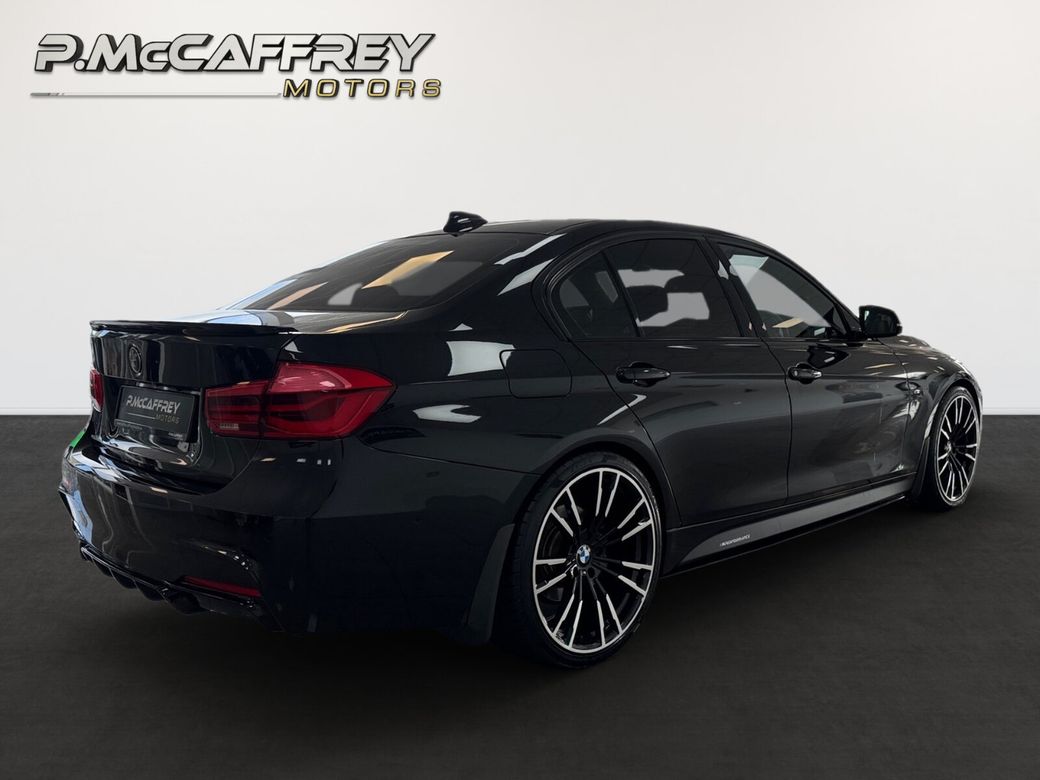 2018 BMW 3 Series