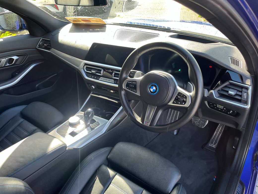 2022 BMW 3 Series