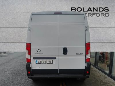 2023 Citroen Relay