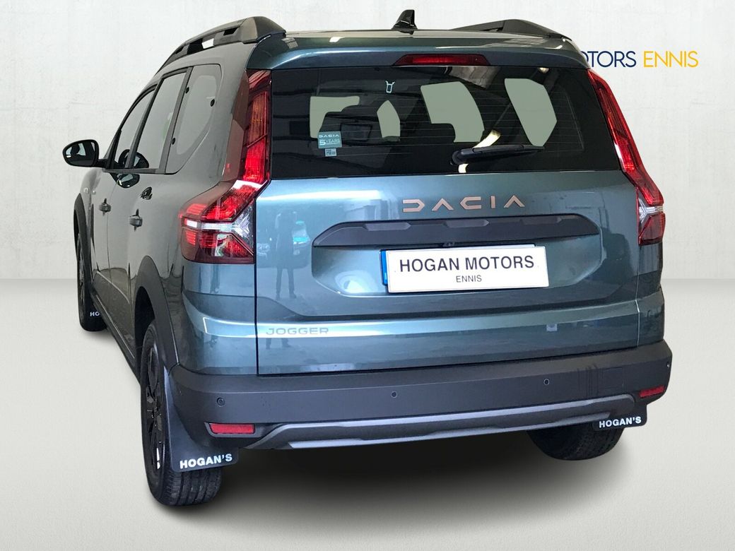 2025 Dacia Jogger