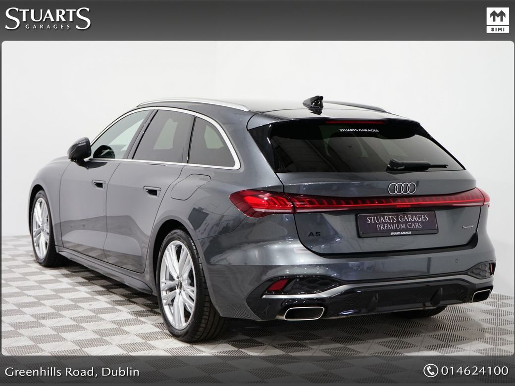 2026 Audi A5