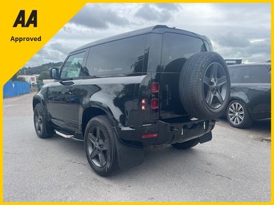 2023 Land Rover Defender
