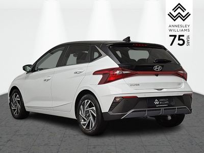2024 Hyundai i20