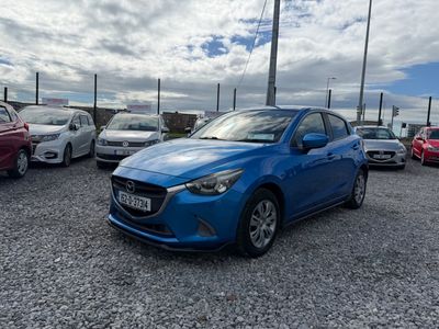 2015 Mazda Demio