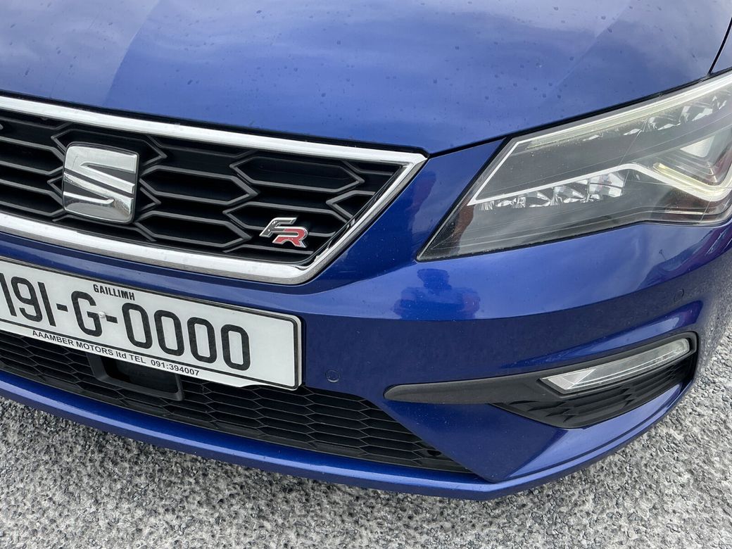 2019 SEAT Leon