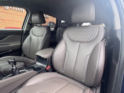 2019 Hyundai Santa Fe