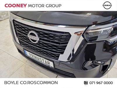 2026 Nissan Primastar