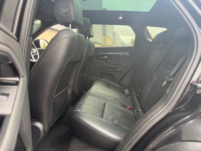 2021 Land Rover Range Rover Evoque