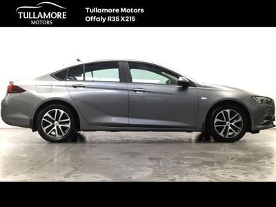2018 Opel Insignia