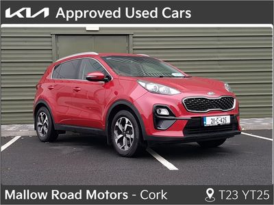 2021 Kia Sportage