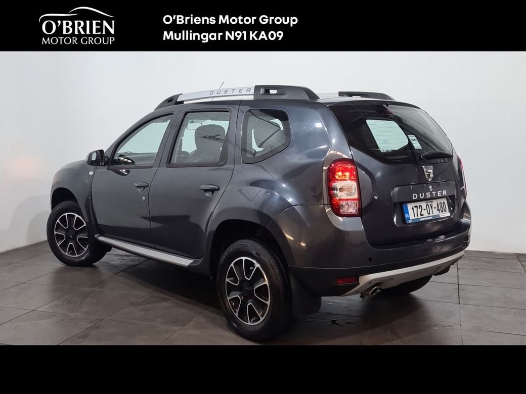 2017 Dacia Duster