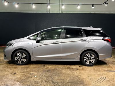 2021 Honda Shuttle