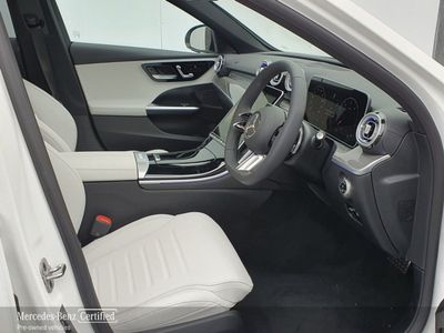 2026 Mercedes-Benz C Class