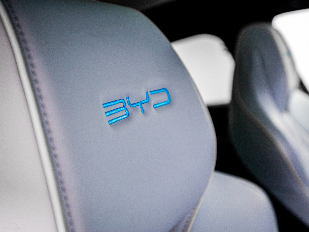 2024 BYD Seal