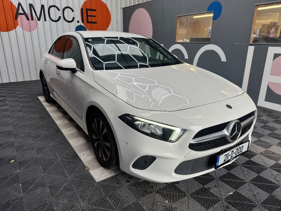 2021 Mercedes-Benz A Class