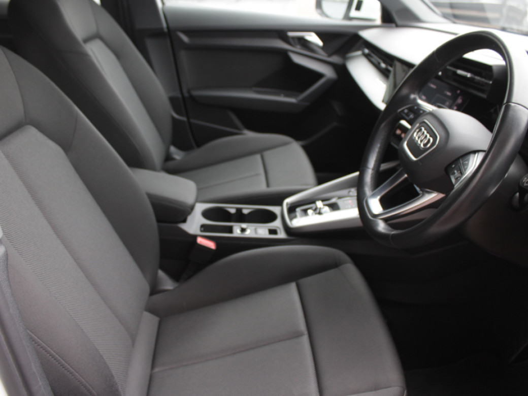2021 Audi A3