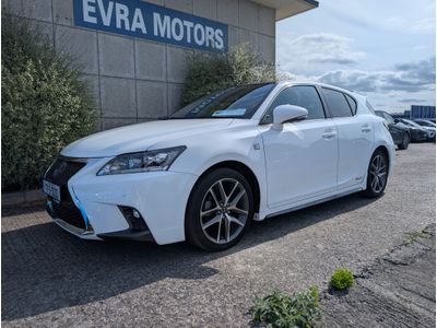 2017 Lexus CT 200h