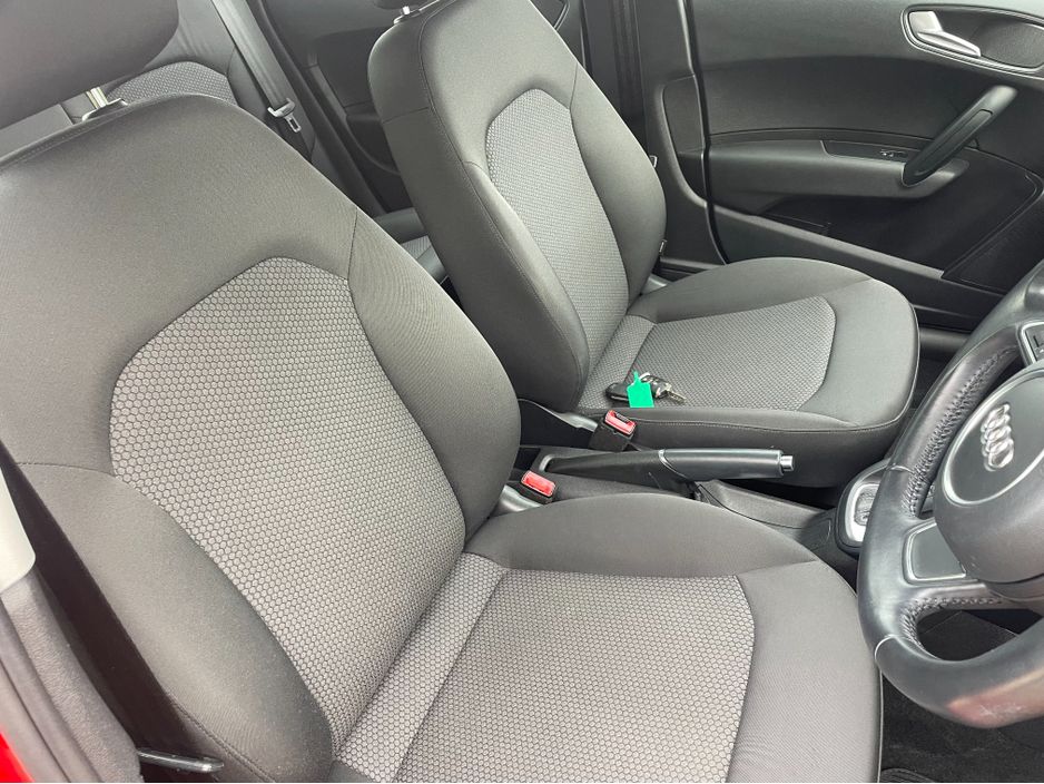 2016 Audi A1