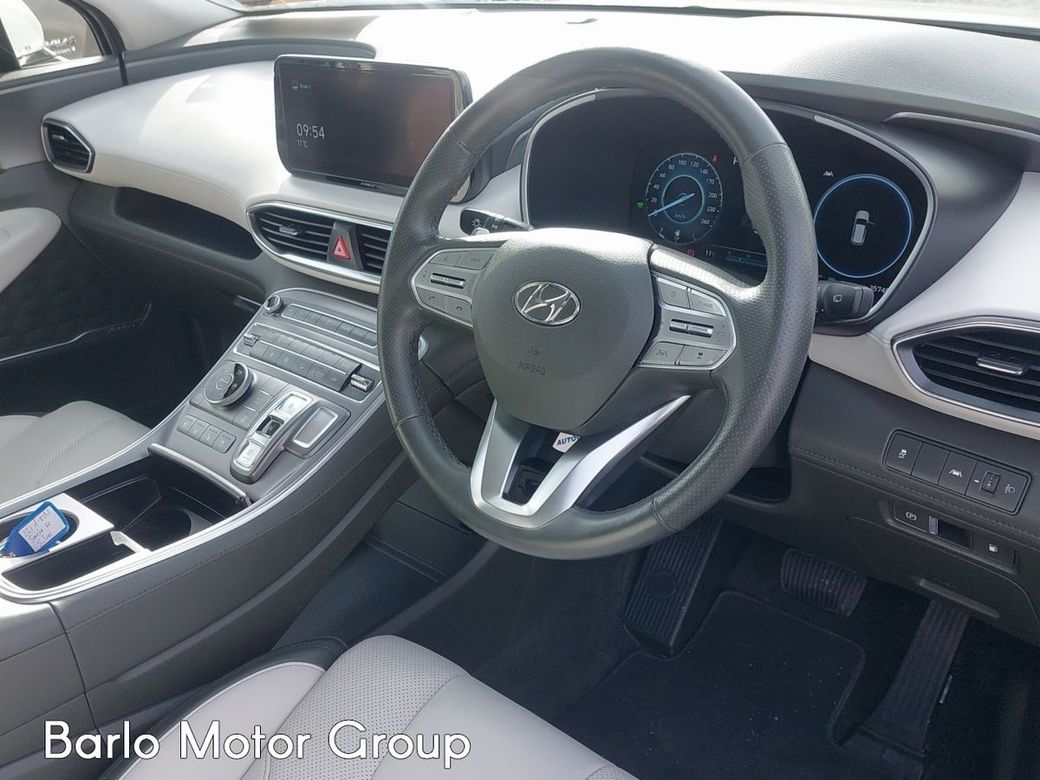 2022 Hyundai Santa Fe