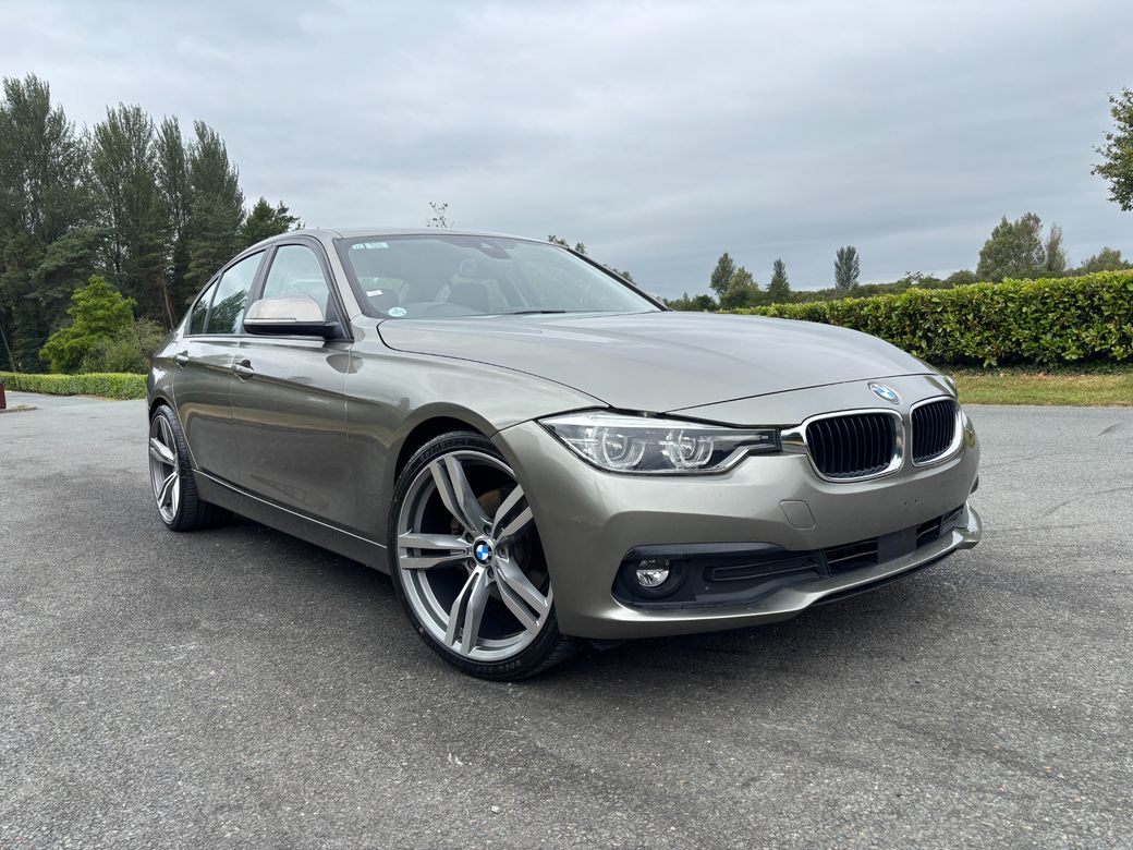 2015 BMW 3 Series