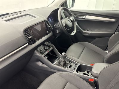 2025 Skoda Karoq