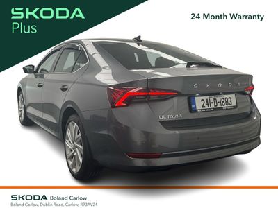 2024 Skoda Octavia