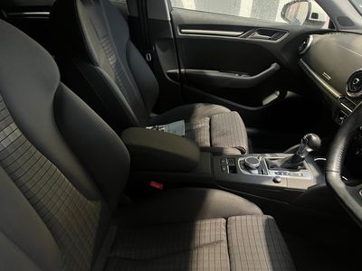 2019 Audi A3