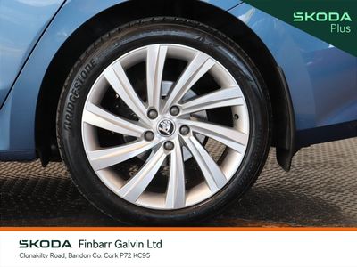 2021 Skoda Octavia