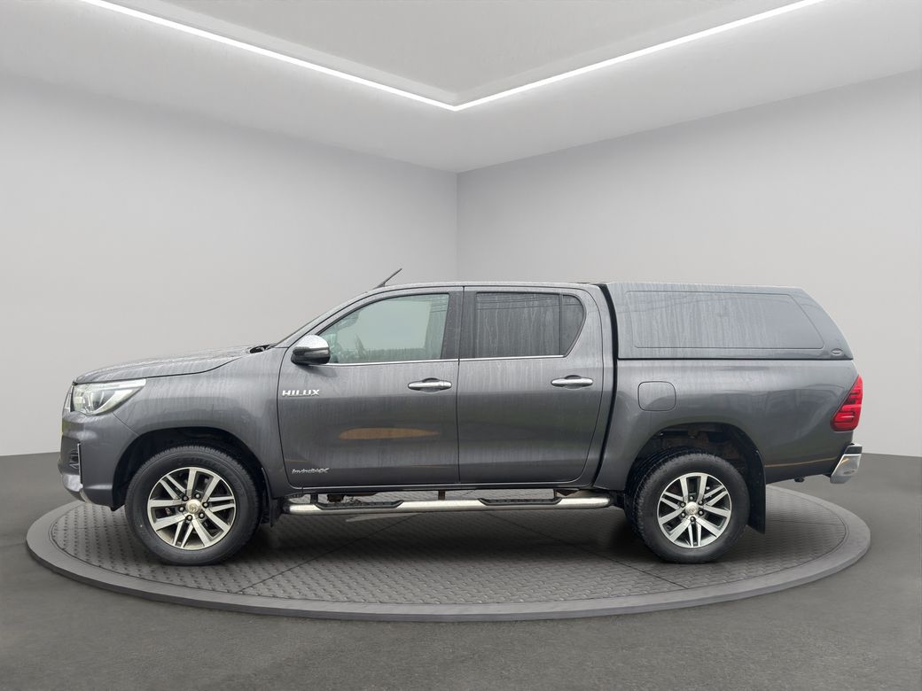 2019 Toyota Hilux