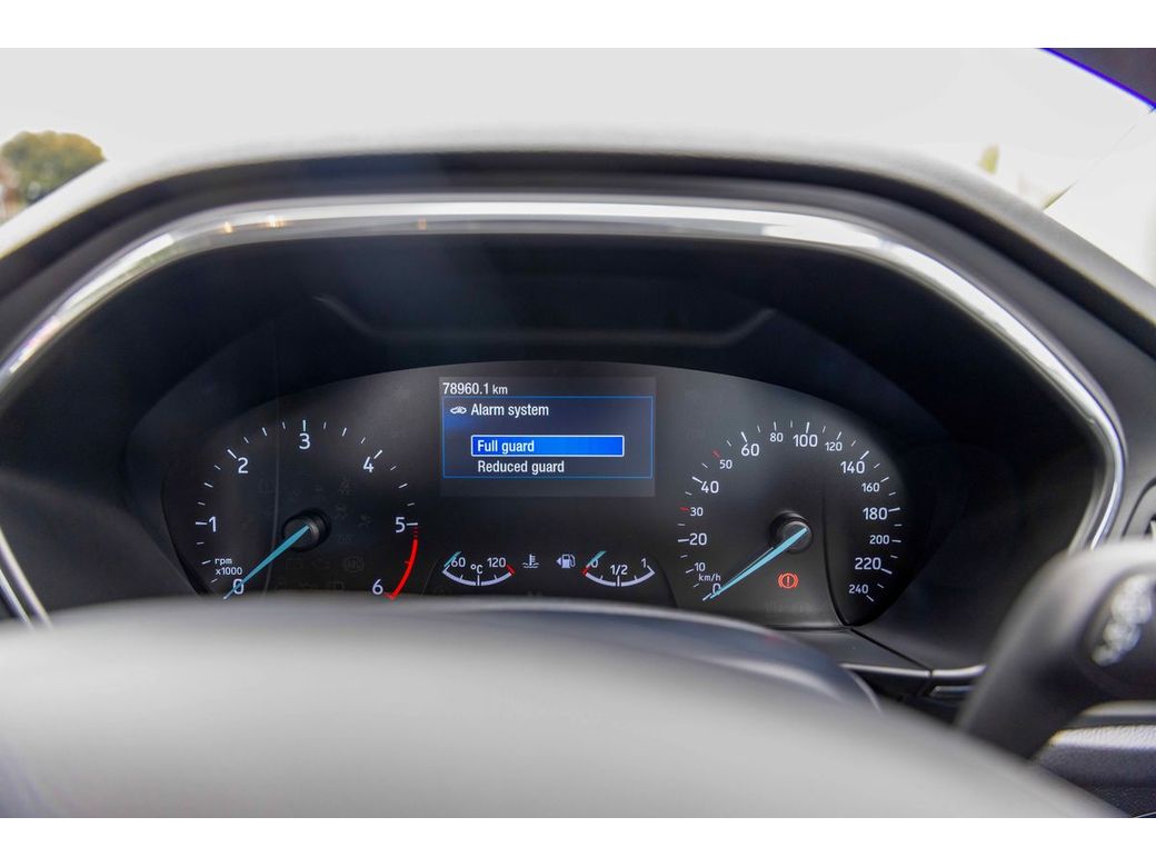 2021 Ford Focus