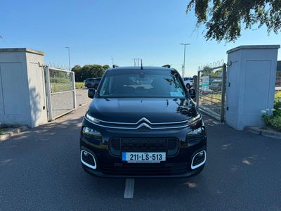 2021 Citroen Berlingo Multispace
