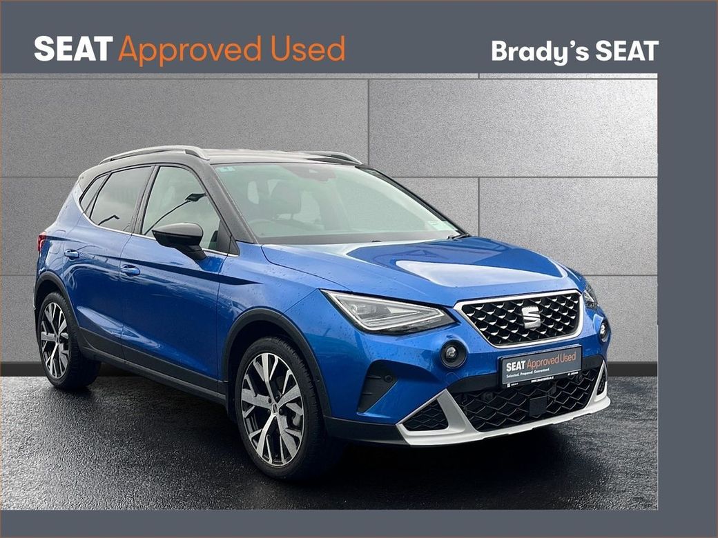 2023 SEAT Arona