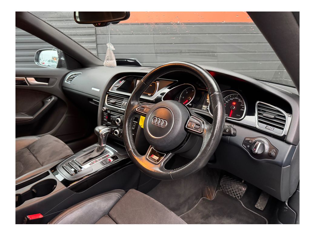 2015 Audi A5