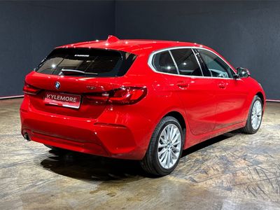 2020 BMW 1 Series