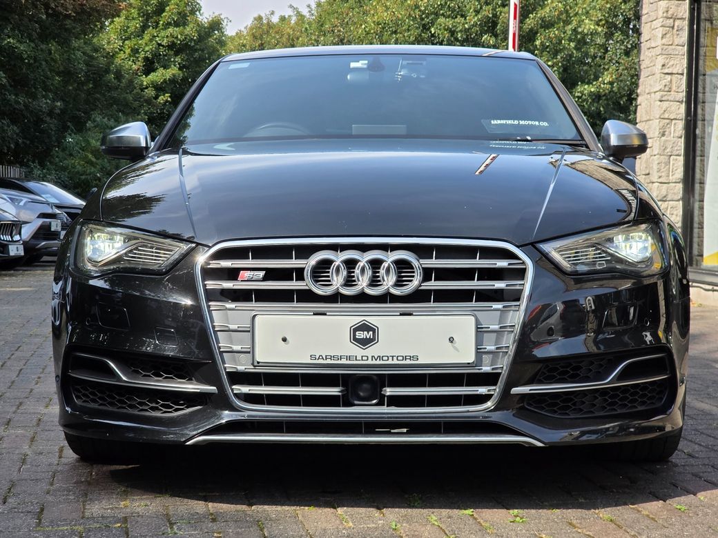 2015 Audi S3