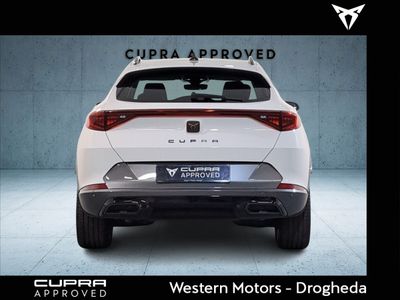 2023 Cupra Formentor