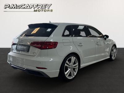 2018 Audi A3